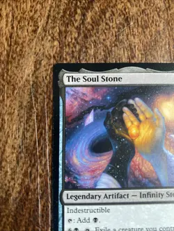 MTG The Soul Stone Spider-Man Regular (0066) Mythic Magic The Gathering NM - Image 2