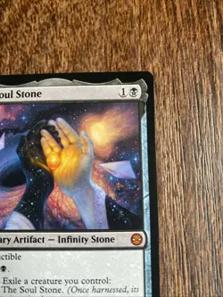 MTG The Soul Stone Spider-Man Regular (0066) Mythic Magic The Gathering NM - Image 3
