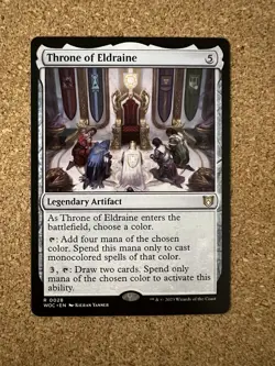Throne of Eldraine Wilds of Eldraine NM - Image 1
