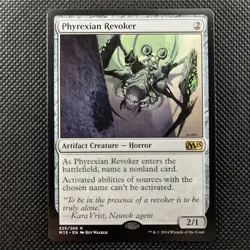 MTG Core 15th Phyrexian Revoker - Image 1
