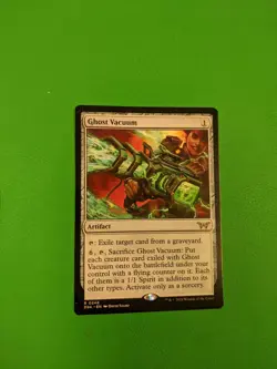 Ghost Vacuum Duskmourn: House of Horror Regular - Image 1