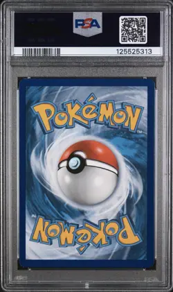 Pokemon TCG Pikachu Sun & Moon SM162 Promo Promo PSA 7 - Image 2