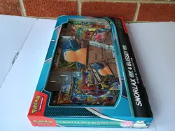 Pokemon Snorlax Ex & Blissey Ex Special Collection Box FACTORY SEALED - Image 4