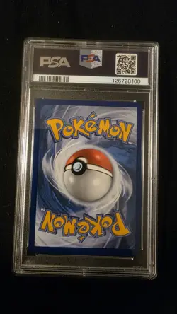 2017 POKEMON MEGA POWERS COLLECTION PROMO #55A FA/M LUCARIO EX PROMO - Image 5