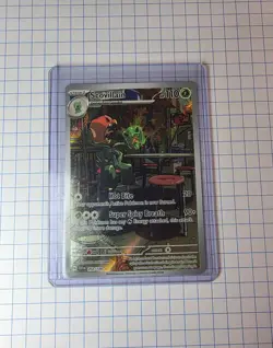 Scovillain 202/198 Scarlet & Violet Illustration Rare Pokemon TCG Near Mint - Image 1