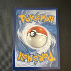 Pokemon Eiscue SV02 Paldea Evolved 205/193 Illustration Rare Full Art Holo - Image 2