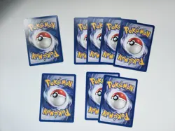 Vintage Wizards of the Coast 1999 Pokemon Overgrowth Theme Deck - Image 4