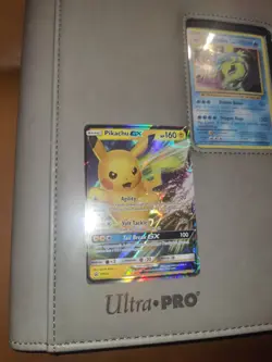 Pokemon Pikachu GX Sun & Moon Promo #SM232 - Image 1