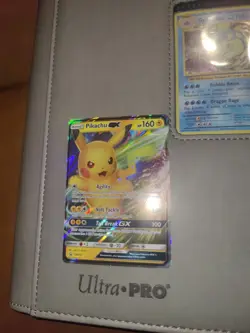 Pokemon Pikachu GX Sun & Moon Promo #SM232 - Image 2