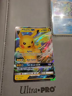 Pokemon Pikachu GX Sun & Moon Promo #SM232 - Image 3