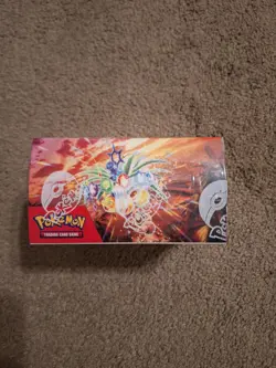 Nintendo Pokemon TCG Scarlet & Violet Booster Box - 36 Packs 820650863240 - Image 2
