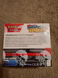 Nintendo Pokemon TCG Scarlet & Violet Booster Box - 36 Packs 820650863240 - Image 3