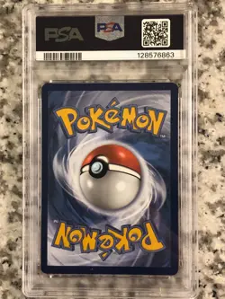 2022 Pokemon Brilliant Stars Charizard VSTAR 18 PSA 10 Gem Mint - Image 2