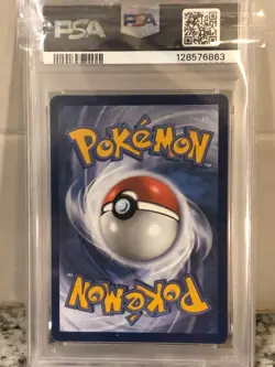2022 Pokemon Brilliant Stars Charizard VSTAR 18 PSA 10 Gem Mint - Image 4