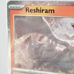RESHIRAM 017/094 SEALED PHANTASMAL FLAMES STAMPED PROMO HOT TOPIC POKEMON NM/M - Image 2