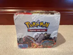 Pokemon TCG Obsidian Flames Booster Box (SV03) - New/Sealed (READ DESCRIPTION) - Image 1