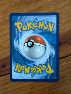 Harlequin 163/086 Pokemon White Flare Full Art Ultra Rare NM - Image 2