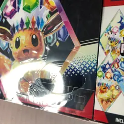 Pokemon Prismatic Evolutions Sam’s Club Surprise Box + Booster Bundle Sealed - Image 3