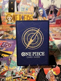 Portgas.D.Ace OP07-053 Alt Art 3rd Anniversary Stamped Promo One Piece TCG NM - Image 2