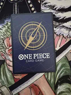 Trafalgar Law (Event Pack Vol. 7) P-088 One Piece Promotion Cards Foil - Image 2