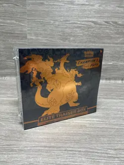 Pokemon Card TCG Champion's Path Elite Trainer Box ETB - Brand New & Sealed - Image 1
