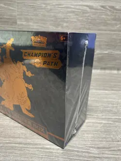 Pokemon Card TCG Champion's Path Elite Trainer Box ETB - Brand New & Sealed - Image 3