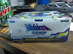 Digimon Card Game: Next Adventure Booster Box Sealed 811039036225 - Image 2
