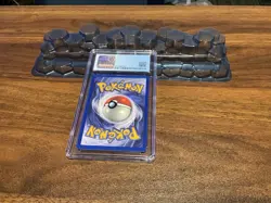 CGC 8.5 Kangaskhan 1999 Jungle 5/64 Holo Pokemon Card - Image 2