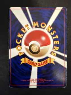 Pokemon Neo Revelation TCG Aerodqctyl No. 142 Holo Rare Japanese card - Image 2