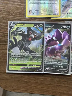30 Pokemon Card Lot Ex Full Art V Celebrations Mcdonalds Promo Sun Moon NM+ - Image 5