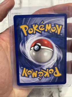 Pokemon Card Grimer 48/62 Unlimited Fossil WOTC NM/MT Vintage Vtg Nintendo TCG - Image 3