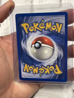 GAMBLER - Fossil Set - 60/62 - Common - Pokemon Card Unlimited Edition NM/MT Vtg - Image 3