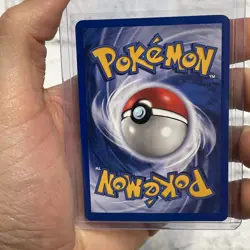 Geodude 47/62 NM/MT Fossil Pokemon Card Never Played Vintage Vtg Nintendo TCG - Image 3
