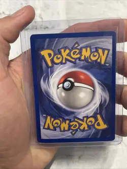 Pokemon WOTC Shellder 54/62 Fossil Set UNLIMITED Common NM/MT Card Never Played - Image 3