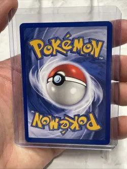 Golbat Non-Holo WOTC Pokemon Card 34/62 Fossil Set Vintage LP+ Vtg Nintendo TCG - Image 3