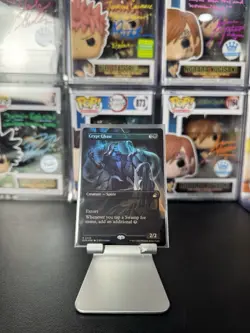 Crypt Ghast (Anime Borderless) -Foil Near Mint MTG Ravnica Remastered - Image 1
