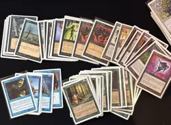 5th Edition MTG Lot 150 Cards - Image 2