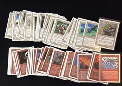 5th Edition MTG Lot 150 Cards - Image 3
