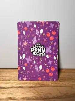 Princess Luna Nightmare Moon SR YH-SR-050 Proxy My Little Pony CCG Card - Image 2