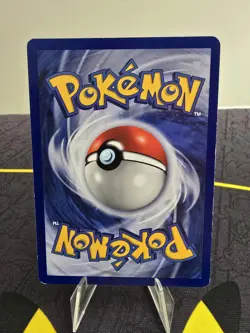 1999 Pokemon TCG Full Heal 82/102 Base Set 1st Edition Shadowless Card #82/102 - Image 4