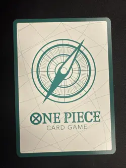 DON!! Card (Nico Robin) Extra Booster: One Piece Heroines Edition Foil - Image 2