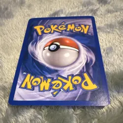 Pokemon Entei Holo Beast Basic 70HP 17/17 2006 English Pokemon TCG Nintendo Card - Image 2