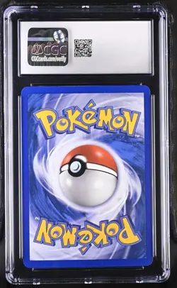 CGC 10 GEM MINT Latias 2005 EX Delta Species 8/113 Holo Pokemon Card - Image 2