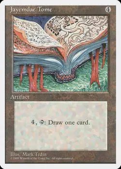 Jayemdae Tome [Fourth Edition] Moderately Played - Image 1