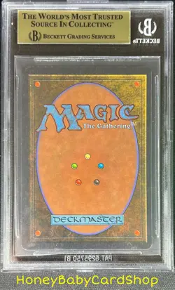 MTG Antiquities 1994 Tablet of Epityr BGS 9.5 GEM MINT Old School 93/94 - Image 2