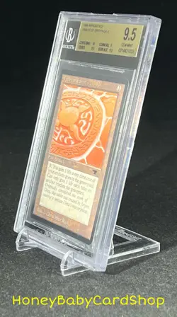 MTG Antiquities 1994 Tablet of Epityr BGS 9.5 GEM MINT Old School 93/94 - Image 3