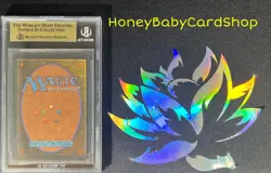 MTG Antiquities 1994 Tablet of Epityr BGS 9.5 GEM MINT Old School 93/94 - Image 5