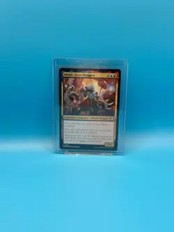 MTG, Melek, Izzet Paragon 345 $3 ORDER MIN - Regular - CMM - Magic the Gathering - Image 1