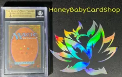 MTG Antiquities 1994 Amulet of Kroog BGS 9.5 GEM MINT Old School 93/94 - Image 5