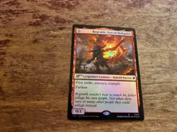 Rograkh, Son of Rohgahh Secret Lair Drop Foil - Image 1